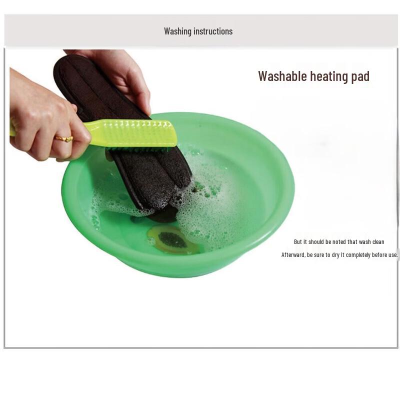 USB Heated Shoe Insoles