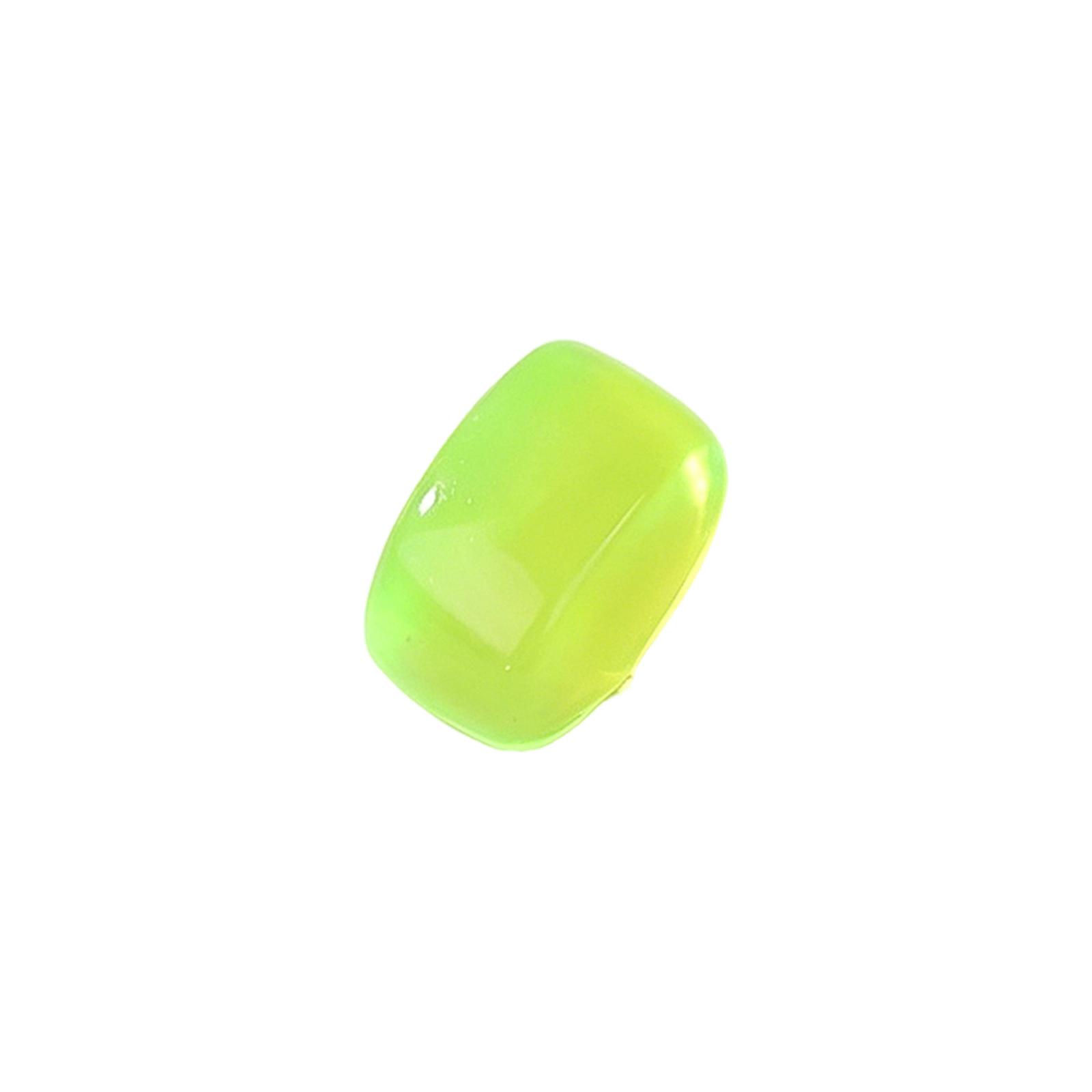 

Transparent 3 5x2 5x2cm Squishy Stress Relief Toy Soft Squeeze Sensory Fidget Toy for Hand Use Durable Material Safe Design One Size