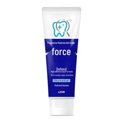 Fresh Mint Enzyme Whitening Toothpaste