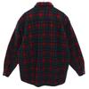 PENDLETON check Long sleeve Wool shirt L Men's Used