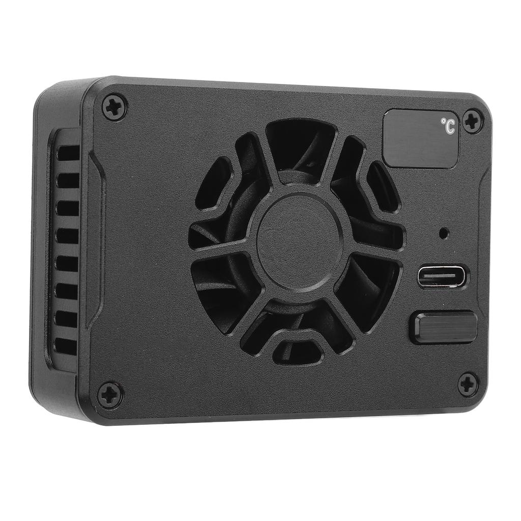 Semiconductor Camera Cooling Fan External Cooling System Temperature Control Quiet for A7M4 A7S3