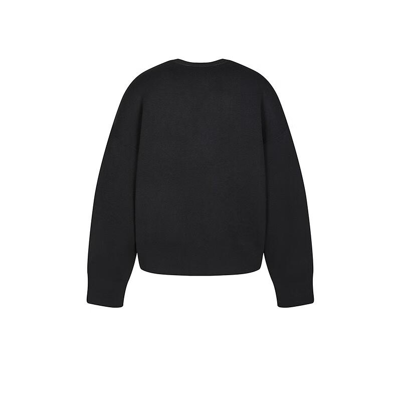 Less 2025 Spring Women's Short Cardigan Knit Two-Piece Set