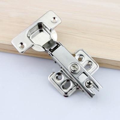 Sicherheits-Küchenschrank-Türschließer mit vollständiger hydraulischer Scharnierplatte