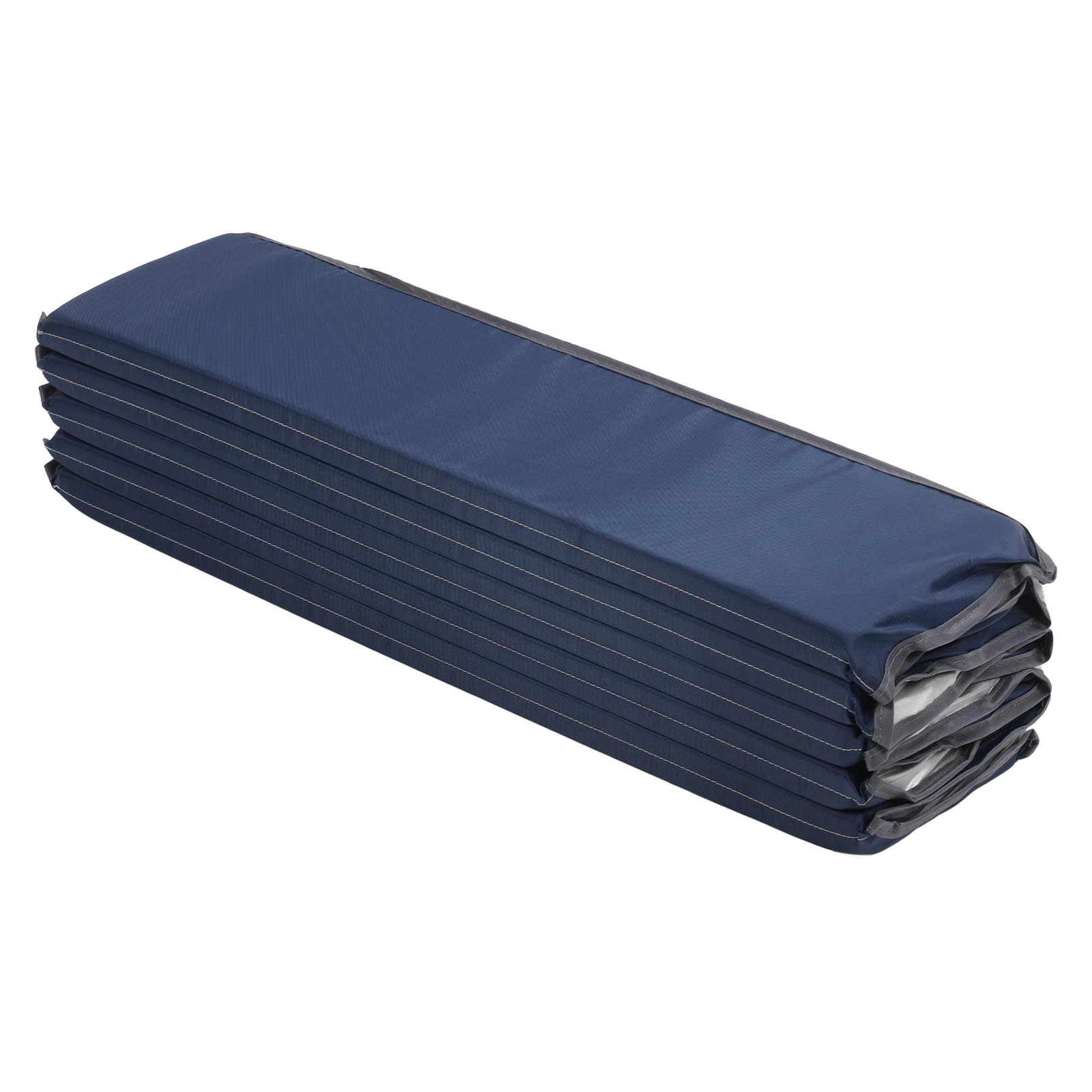 Camping Mat Foldable Sleeping Pad Portable Outdoors Sleeping Mat with Inflatable Pillow for   Travel RV