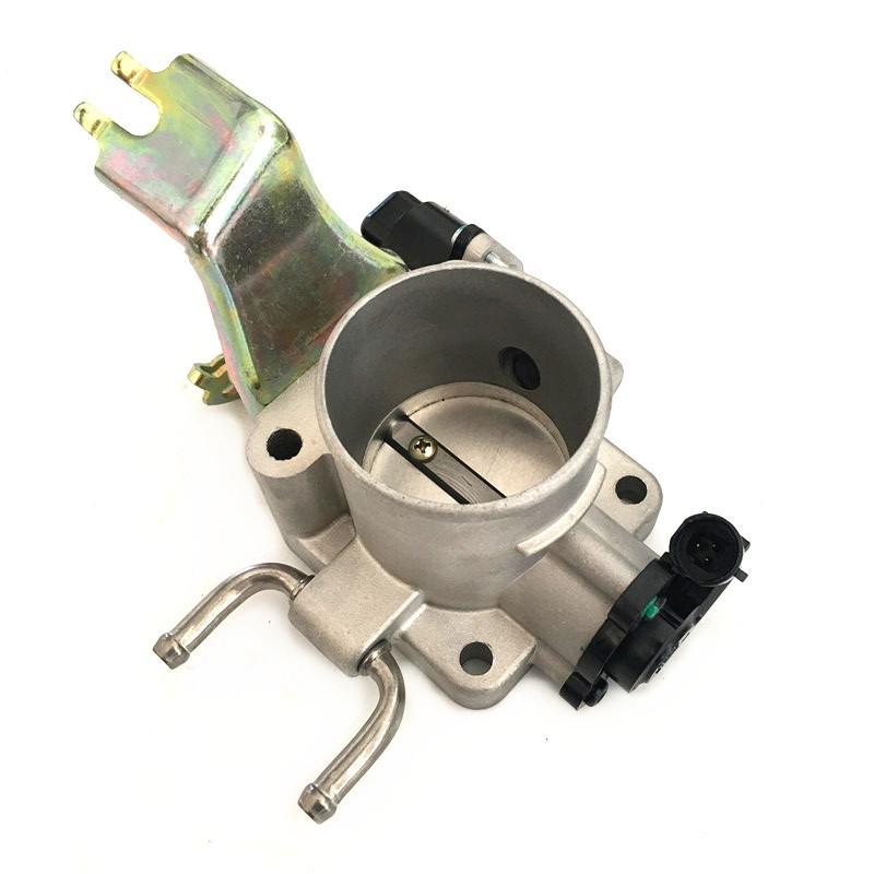 SMW250441 Throttle Assembly for Great Wall HOVER H3 H5 WINGLE 3 WINGLE 5 4G69 Engine 2.4 Exhaust High Quality Parts