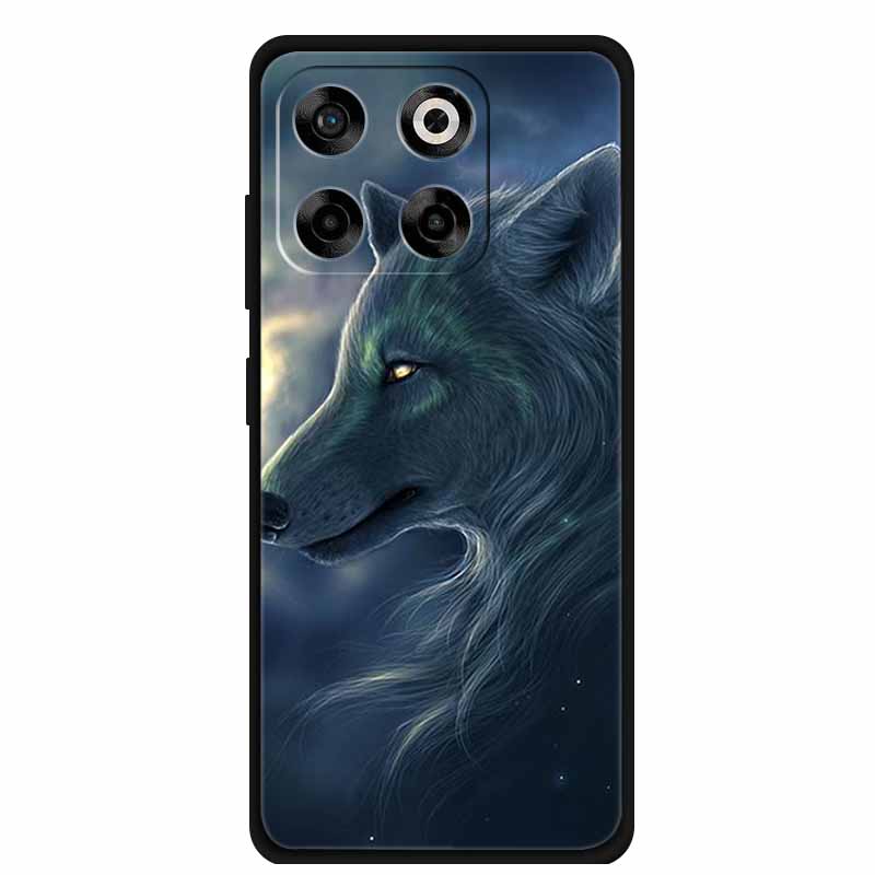 

Чехол для ZTE Blade V70 Розовый Цветочный Силиконовый Мягкий Чехол TPU Coques Милый Чехол с Животным для ZTE nubia V70 / Axon 70 Корпус 6.7 ZTE Axon 70