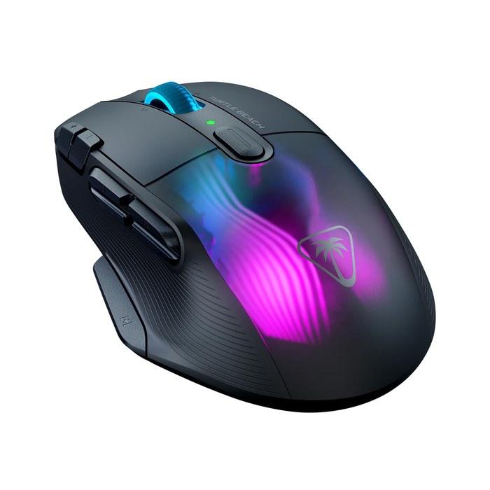 Turtle Beach Kone XP Air Kabellose Gaming-Maus - Schwarz