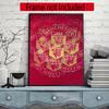 Manchester 5D Diy Diamond Paintings Mosaic Wall Round Diamond Art Painting Kits Embroidery Crystal Accessories Frameless