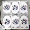 Ostara Oracle Deck 20 Pcs Oracle Cards, Inspirational Altar Deck To Recieve Divine Messages 12*7cm