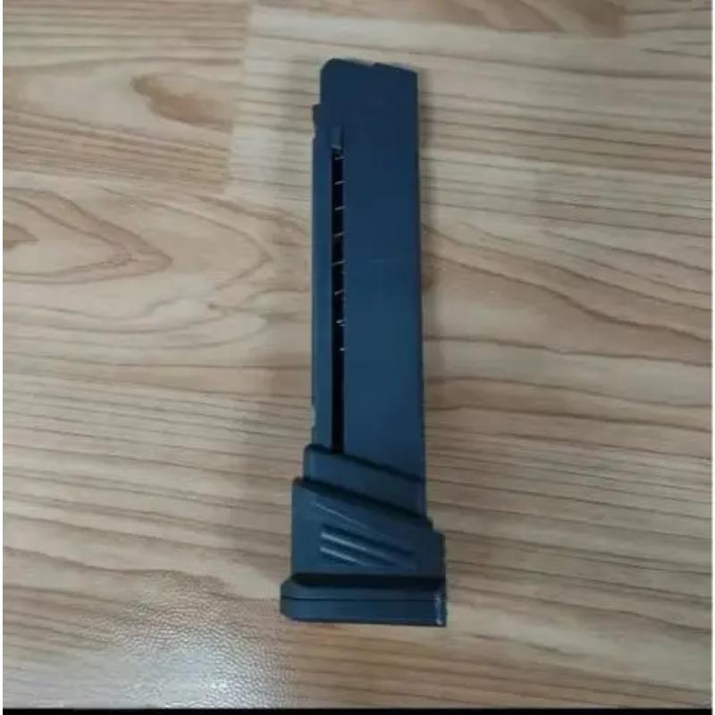 G17 Glock Pistol Can Repeated Shot Ejection Soft Bullet Gun Mechanical Repeating Children's Toy Pistol Gift