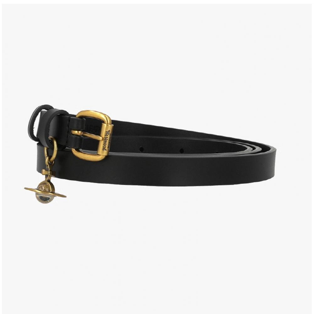 Vivienne Westwood Mini Alex Charm Belt 8201007hw L009x N401
