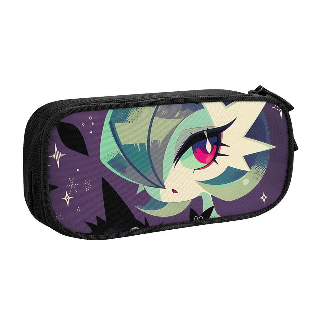 Custom Pokemon Theme Large Capacity Bags for Child Mew School Pencil Bag for Boys Gilrs Kids