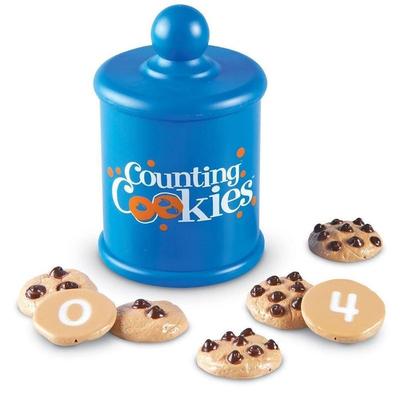 Learning Resources Hello! Counting Cookies Set