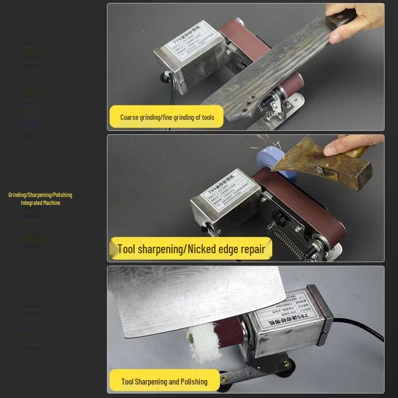 Qiuqiao Automatic Water-Cooled Electric Knife Sharpener