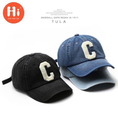 Fashion  Embroidery Baseball Cap Summer Outdoor Adjustable Hip Hop Hats Bone Snapback Hat
