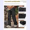 Men's All-Season Windproof Waterproof Outdoor Hiking Pants