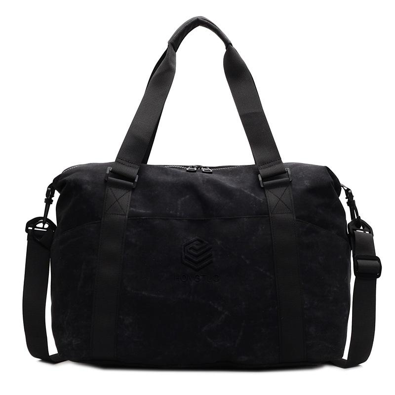 Large-capacity travel bag, women's portable light waterproof luggage bag, short-distance travel boarding, maternity bag storage bag