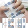 Nail Art Stickers Self-Adhesive Diy Nail Wraps Full Cover Sticker Decal