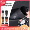 CEU1 For Mercedes Benz Car Garbage Bin Ashtray Cup Holder Umbrella Storage Box Bucket CLK GLC W212 C200 C300 W203 W204 W205 W169 W176