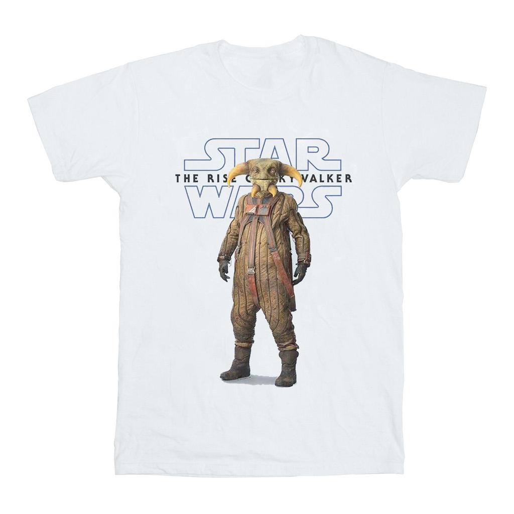 Star Wars Mens The Rise Of Skywalker Boolio T-Shirt