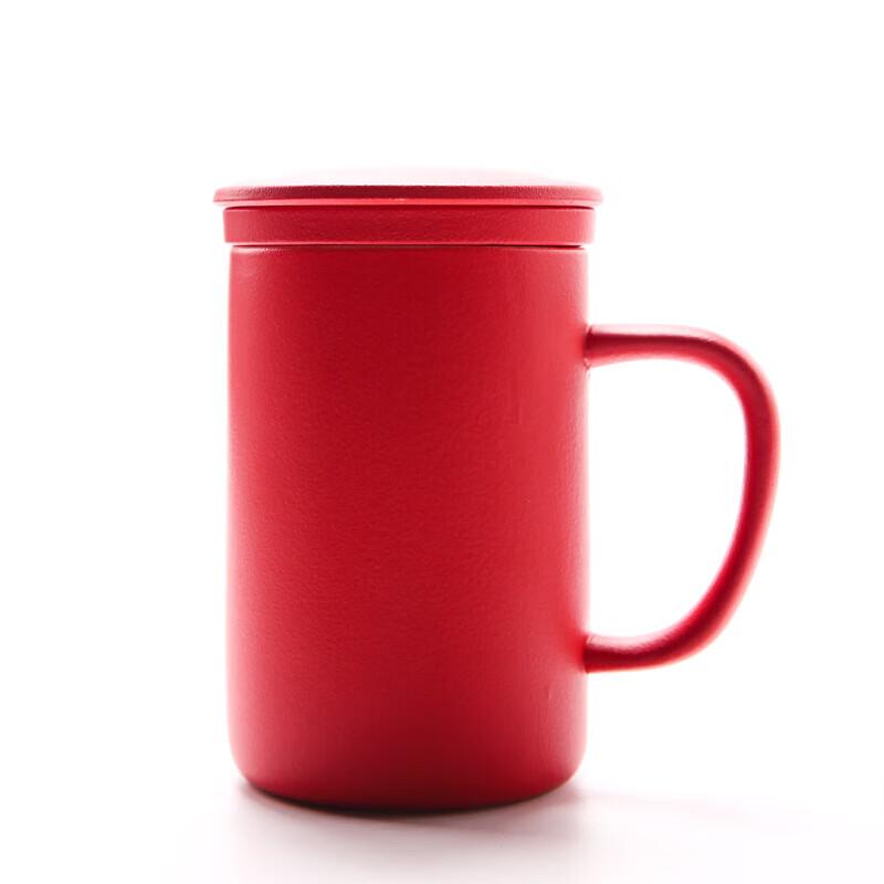 

Cha Xun Ceramic Filter Teacup