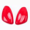 2Pcs Car Rear View Mirror Protection Cover Trim for Peugeot 2008 2016 -    2022 Side Mirror Covers Accessories