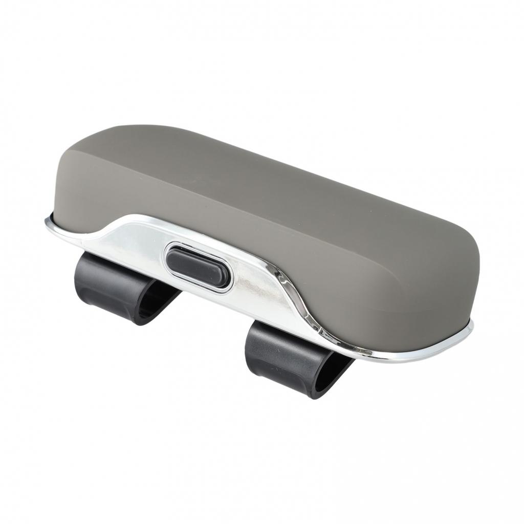 Automotive Visor Box Compact Design Easy Installation