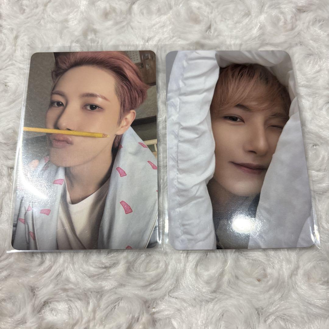 

[USED] NCT Dream Renjun BTTF Trading Card