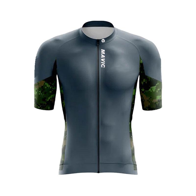 

2026 Summer Breathable Cycling Suit Set Bicycle Riding Set for Men, Short Sleeve, Road Bicycle,Cycling Set, Team Cycling Training Clothes, Summer XS