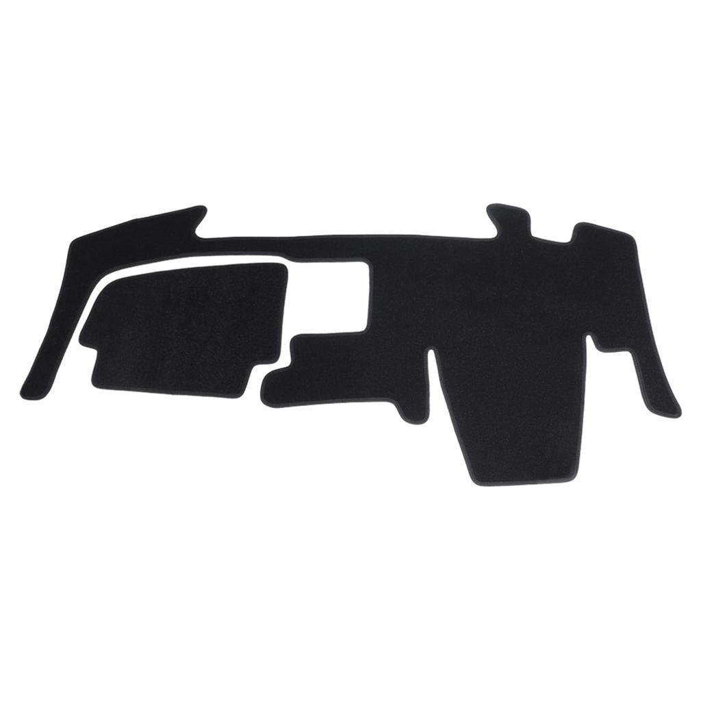 Nissan Roox 40 Series BA1 Center Dashboard Mat Models B44A B45A B47A Dashboard Interior Sun Protection (with Speaker) (2020-Present / / / B48A) -