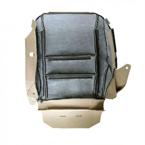 Leather Car Driver Seat Bottom Cover Replacement For Honda CRV CR-V 2007-2011