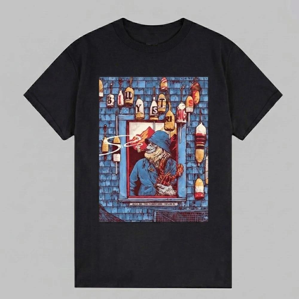 Billy String$ Portland ME 2026 Night 2 T-Shirt All Sizes CB1834