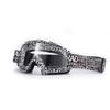 Motocross Motorcycle Windproof Goggles Harley Riding Splash-proof Goggles Hiking Sports Windproof Sand Goggles