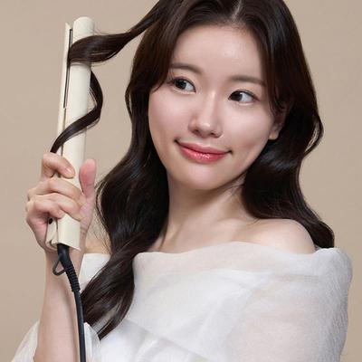 Basic Pangodegi Ceramic Bangs Hair Short Curler