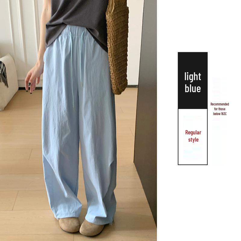 

Women s American Style Embroidered Heart Cargo Pants - Summer Lightweight, High Waist, Straight Leg, Two-Way Wear Extra Large