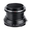 Concept Lens Mount Adapter Objektiv s bajonetem 67 Fujifilm GFX G bajonet K&F KF-P67G (Pentax konverze)