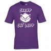 Crazy Cat Lady T Shirt