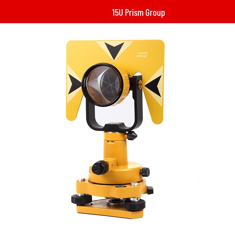 Total Station GPH1/GPR111 Prism Assembly with Optical Plummet