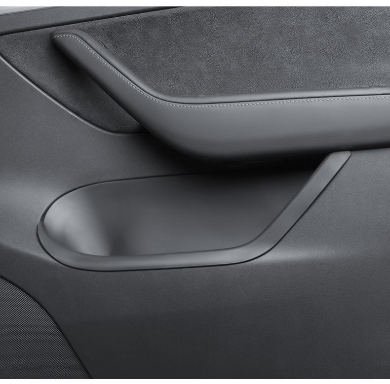 Storage Box and Organizer Accessories for Refreshed Tesla Model 3/Y Door