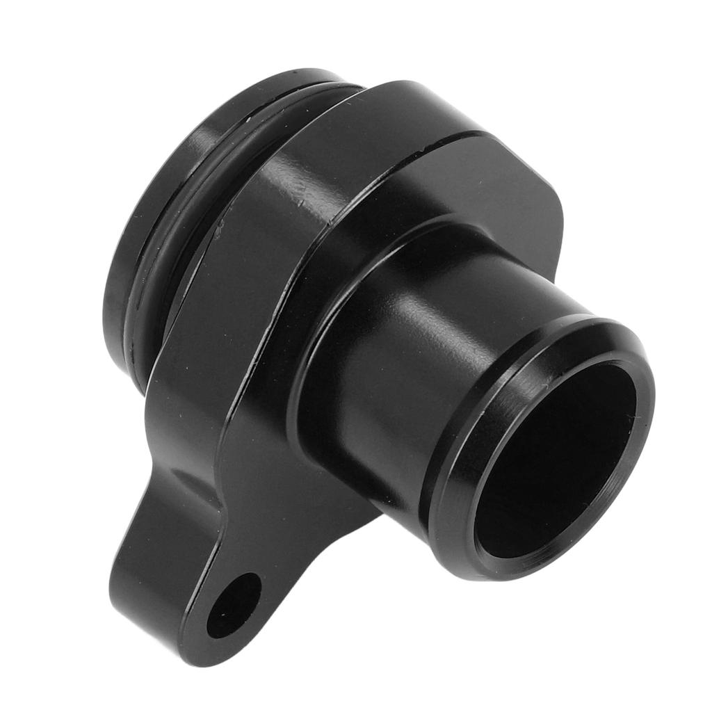 Car Water Hose Fitting Aluminium Alloy with Clamp Replacement for 335i 335xi 135i N54 3.0L Twin