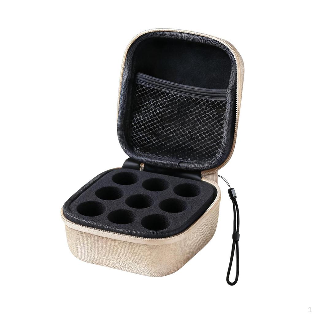Insulin Fridge Holder Essential Oil Organizer Bag Cosmetic Storage Case for Travel