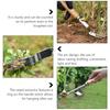 Fork Removing Root Hand Movement Digging Vegetable Household Garden Tool Weed