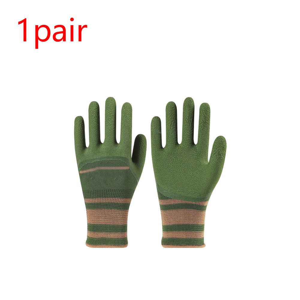 Gardening Gloves Thorn Proof Protection Glove Non Slip Garden Plant Glove Anti-puncture Wear-resistant Gloves for Cactus Rose