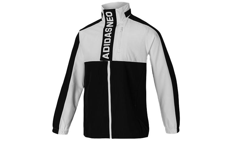 Adidas Neo Jackets Men s White Hooded Moderate Other GL7188 XXL