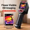 Portable Infrared Thermal Imager with Long-Lasting Battery and 320×240 HD Resolution