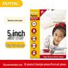 Pantec High Gloss Waterproof Photo Paper, 6"x5"x7", 210g, 4R, A4, Matte, Inkjet Compatible.