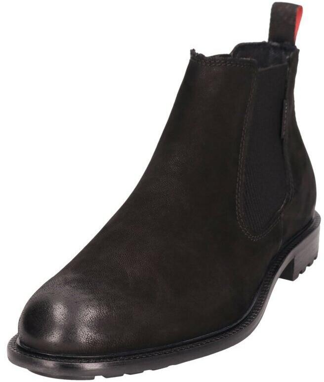 Сапоги Bugatti 311-A0A32 холодная подкладка черный