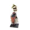 Les Trésors De Lily [H9922] - Figurine résine 'Gentleman' clown - 15 cm