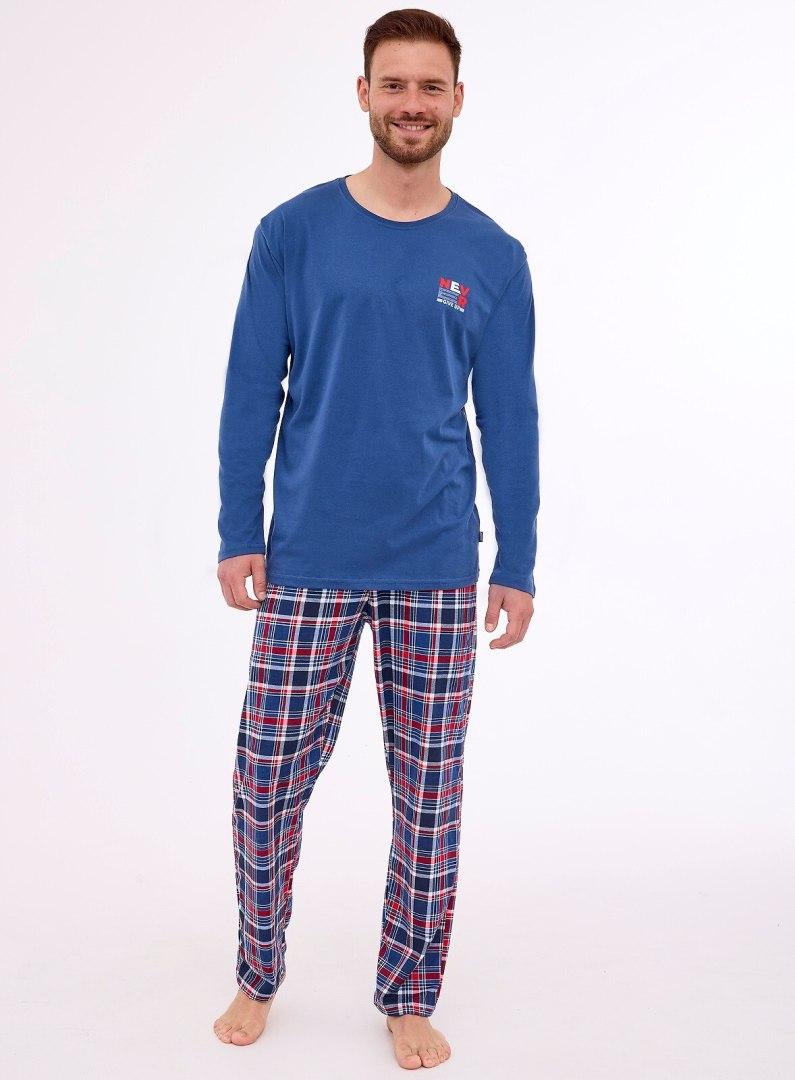 

Piżama Cornette 124/271 Never 2 dł/r S-2XL męska Cornette