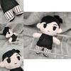Omori Sunny Game Plush Toy- Perfectly Reproduced Horror Theme Brunette Villain Doll For Home Decorations And Gifts